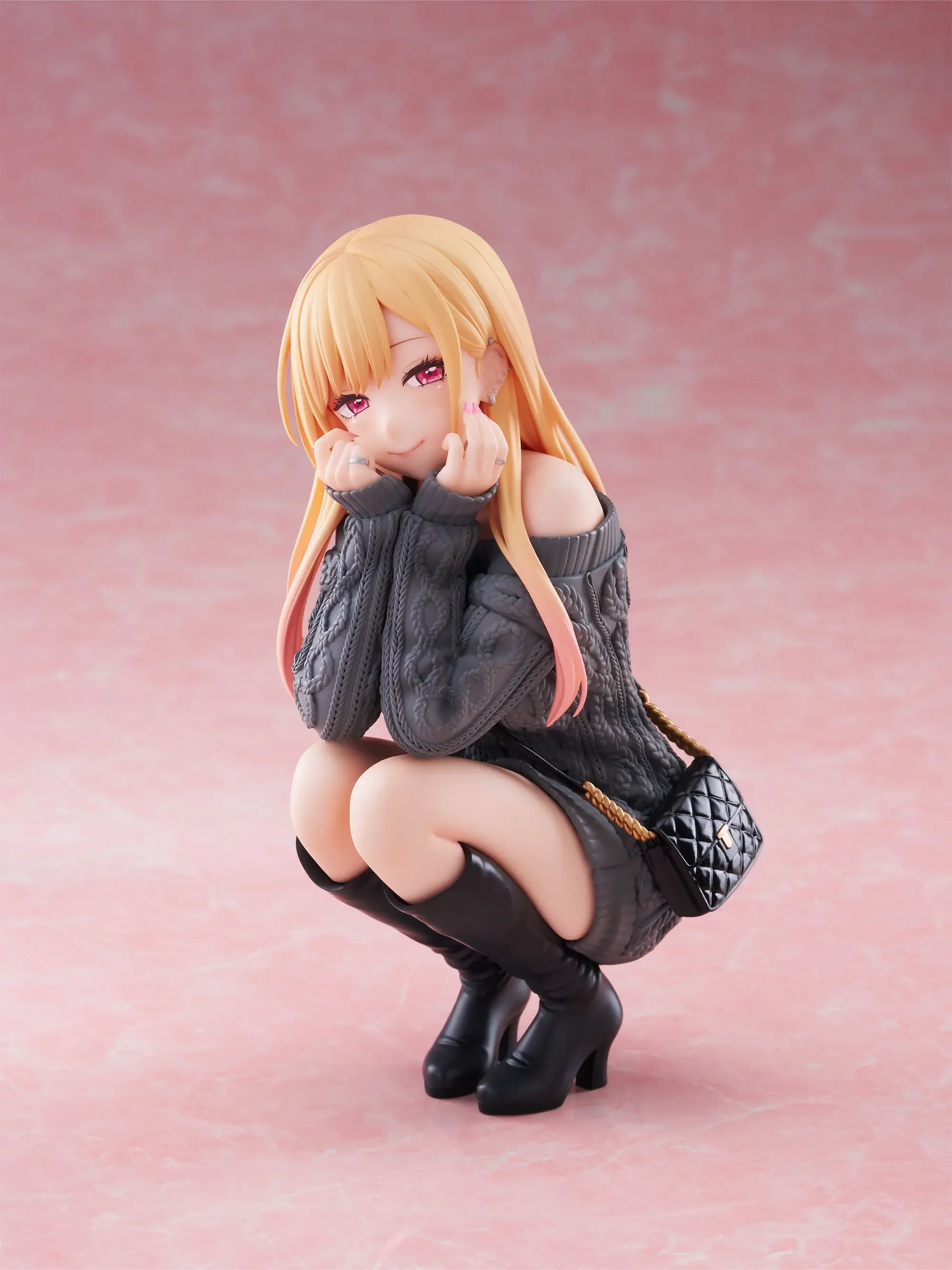 Figurine Marin Kitagawa Ver. Knit de My Dress-Up Darling par F:NEX (Furyu)